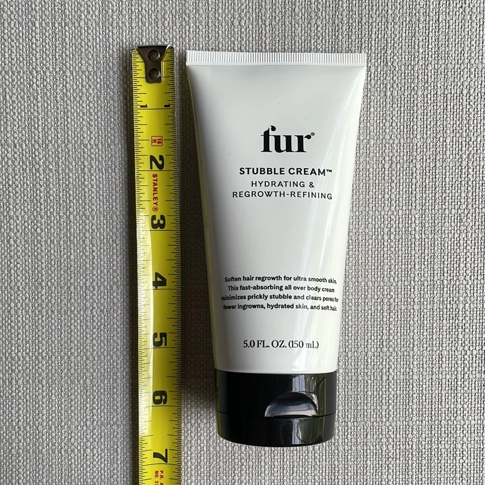 Fur Stubble Cream full sized